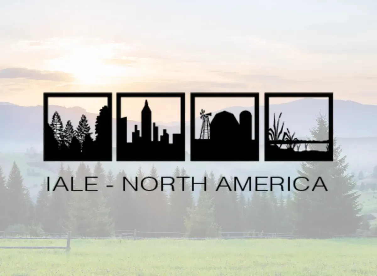 Student Travel Grant from International Association of Landscape Ecology