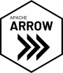 arrow hex logo