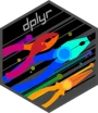 dplyr hex logo