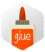 glue hex logo