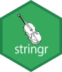 stringr hex logo