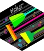 tidyr hex logo