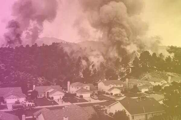 WUI Wildfire Explorer